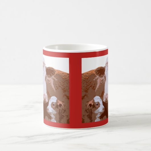 Koeien Koffiemok (Center)