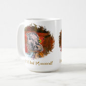 KOEIEN KOFFIEMOK (Voorkant links)