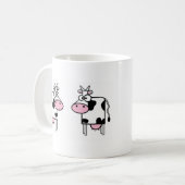 Koeien Koffiemok (Voorkant links)