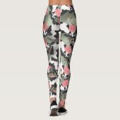 Koeien Leggings (Achterkant)