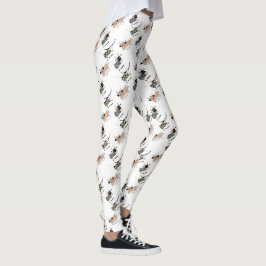 Koeien Leggings