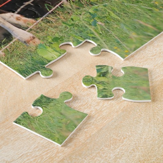 Koeien Legpuzzel (Zijkant)