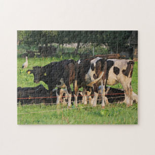 Koeien Legpuzzel
