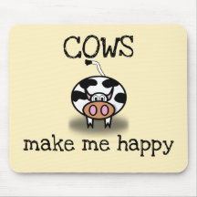 Koeien maken me blij