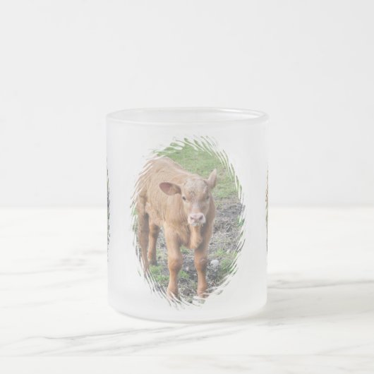 KOEIEN MATGLAS KOFFIEMOK (Center)