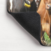 Koeien met cadeaus: Forever Friends Mousepad Muismat (Hoek)