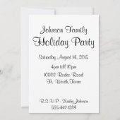 Koeien met kerstfeestdag in kerstmis in het land kaart (Achterkant)