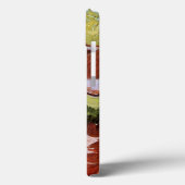 Koeien (na Jordanië) van Vincent van Gogh Case-Mate iPhone Case (Achterkant / Links)