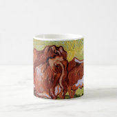 Koeien (naar Jordaens) door Vincent van Gogh Koffiemok (Center)