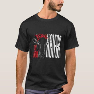 Koeien Niet Vandaag Vaarzen Boerderij Dier Koe Met T-shirt