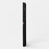 Koeien ontvoerende buitenaardse wezens Case-Mate iPhone case (Achterkant/links)