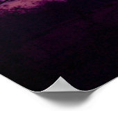 Koeien op het terrein poster (Hoek)