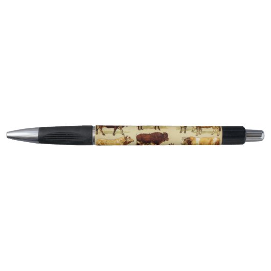 koeien pen (Voorkant)