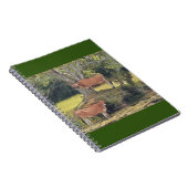 Koeien per land notitieboek (Rechterzijde)