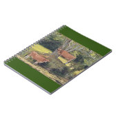 Koeien per land notitieboek (Linkerzijde)