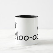 Koeien Persoonlijke Mok (Midden)