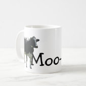 Koeien Persoonlijke Mok (Voorkant links)