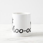 Koeien Persoonlijke Mok (Center)