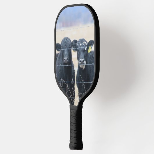 Koeien Pickleball Paddle (Links)