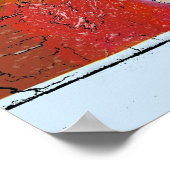 KOEIEN POSTER (Hoek)