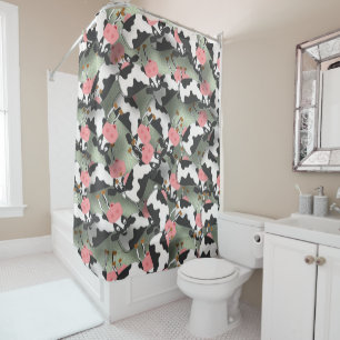 Koeien Shower Curtain Douchegordijn