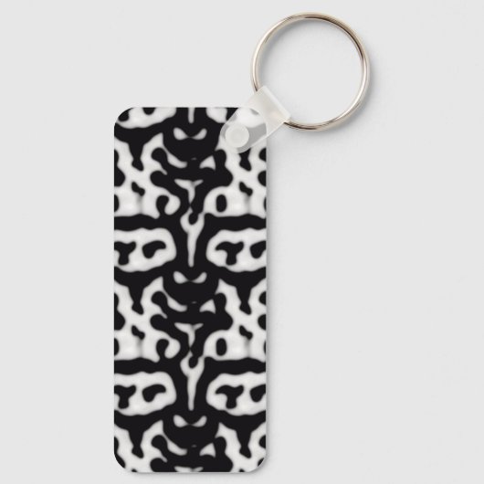 KOEIEN - SLEUTELHANGER (Achterkant)