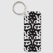 KOEIEN - SLEUTELHANGER (Voorkant)