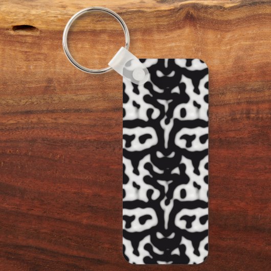 KOEIEN - SLEUTELHANGER (Voorkant)