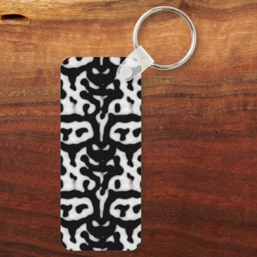 KOEIEN - SLEUTELHANGER (Achterkant)