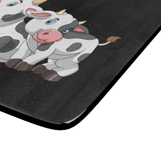 Koeien Snijplank (Hoek)