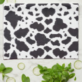 Koeien 🐄 theedoek (Gevouwen)