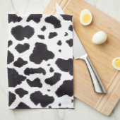 Koeien 🐄 theedoek (Quarter Fold)