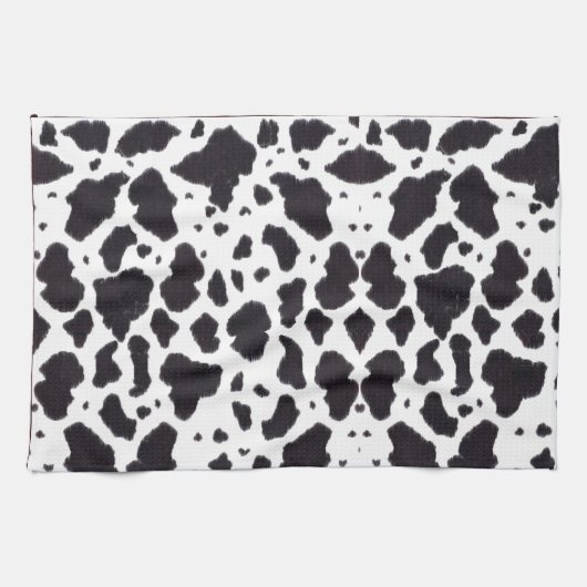 Koeien 🐄 theedoek (Horizontaal)