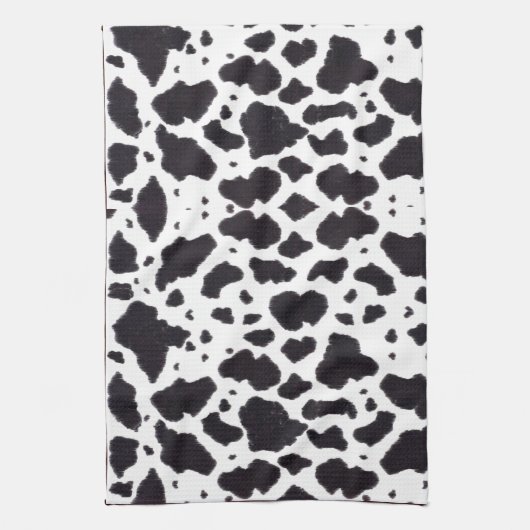 Koeien 🐄 theedoek (Verticaal)