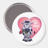Koeien Valentijnsdag Magneet (Voorkant / Achterkant)