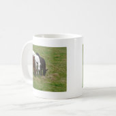 Koeien van alle kleuren koffiemok (Voorkant links)