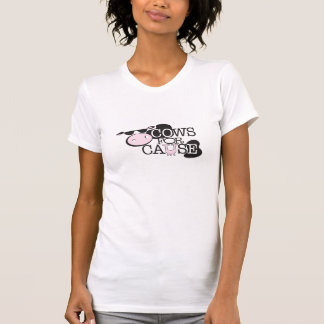 KOEIEN VOOR OORZAKELIJK GEBRUIK T-SHIRT