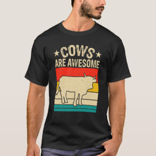 Koeien Zijn Geweldig T-shirt