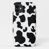 Koeienafdrukdraagtas Case-Mate iPhone Case (Achterkant)