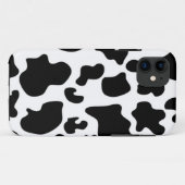 Koeienafdrukdraagtas Case-Mate iPhone Case (Achterkant (horizontaal))