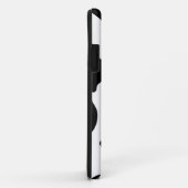 Koeienafdrukdraagtas Case-Mate iPhone Case (Achterkant/rechts)