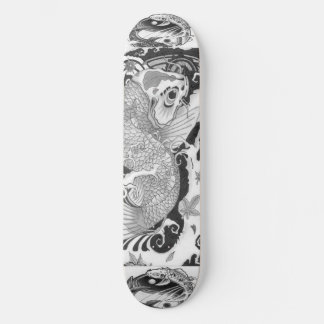 koeienboord persoonlijk skateboard