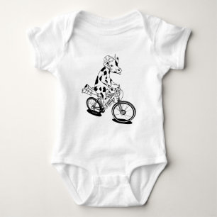 Koeienfietsen Romper