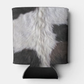 Koeienhuid Blikjeskoeler (Achterkant)