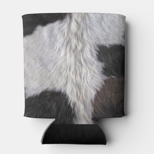 Koeienhuid Blikjeskoeler (Achterkant)