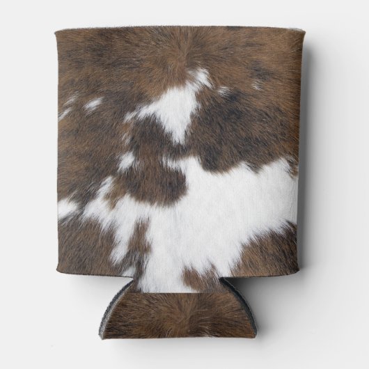 Koeienhuid Blikjeskoeler (Voorkant)