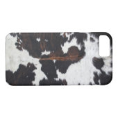 Koeienhuid Case-Mate iPhone Case (Achterkant (Horizontaal))