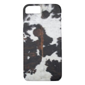 Koeienhuid Case-Mate iPhone Case (Achterkant)