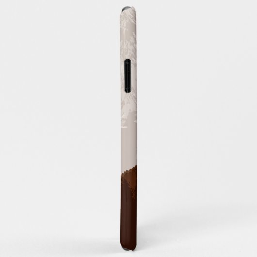 KOEIENHUID Case-Mate iPhone CASE (Achterkant/rechts)