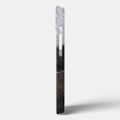 Koeienhuid Case-Mate iPhone Case (Achterkant / Links)